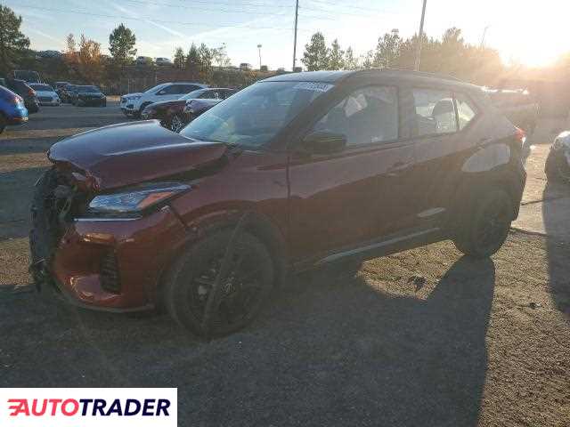 Nissan Pozostałe 2023 1