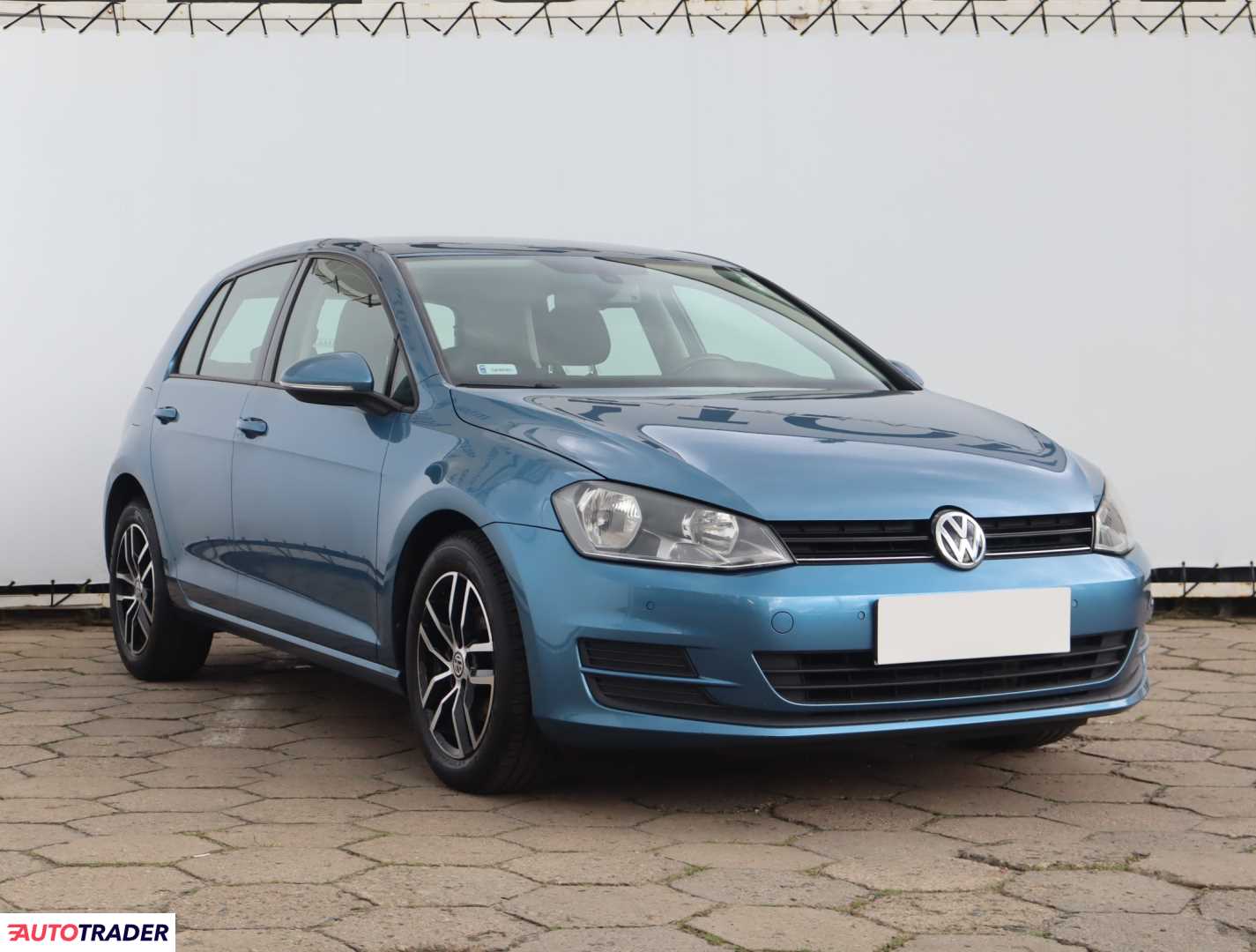 Volkswagen Golf 2014 1.2 84 KM