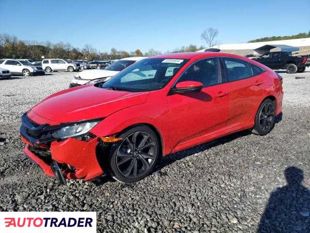 Honda Civic 2020 2 Honda Civic 2020 2