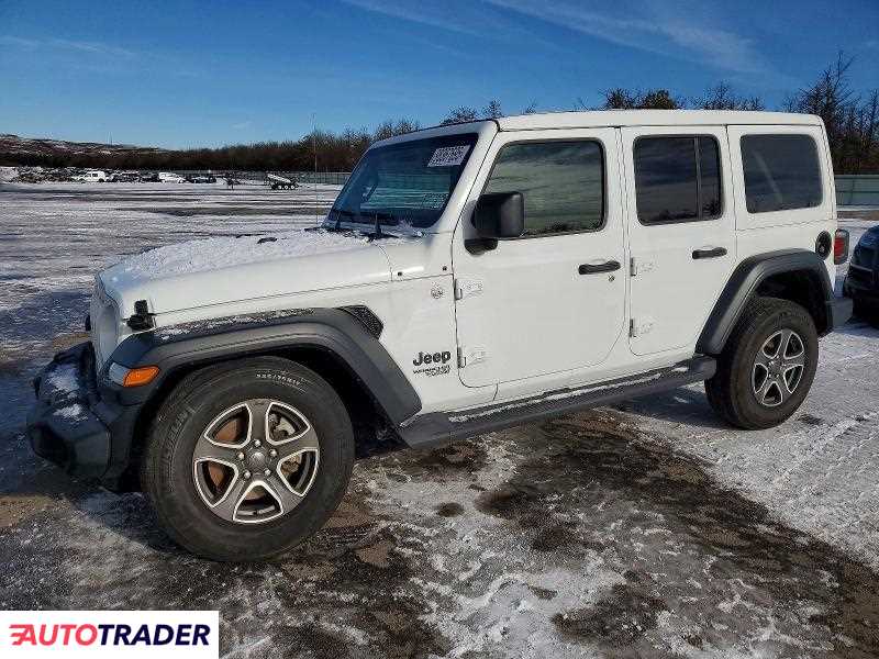 Jeep Wrangler 2021 3