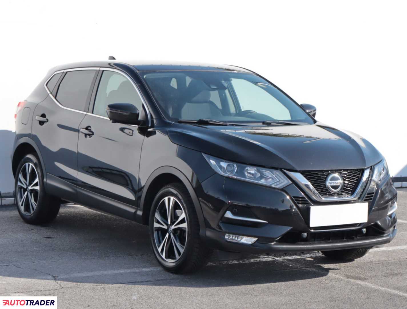 Nissan Qashqai 2020 1.3 156 KM