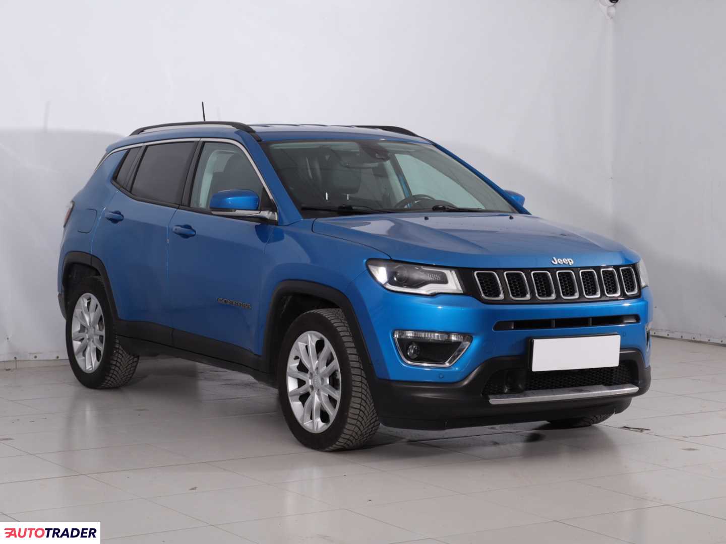 Jeep Compass 2021 1.3 147 KM