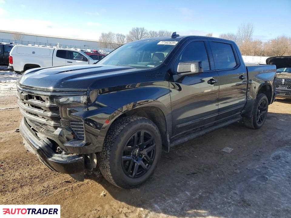Chevrolet Silverado 2024 6