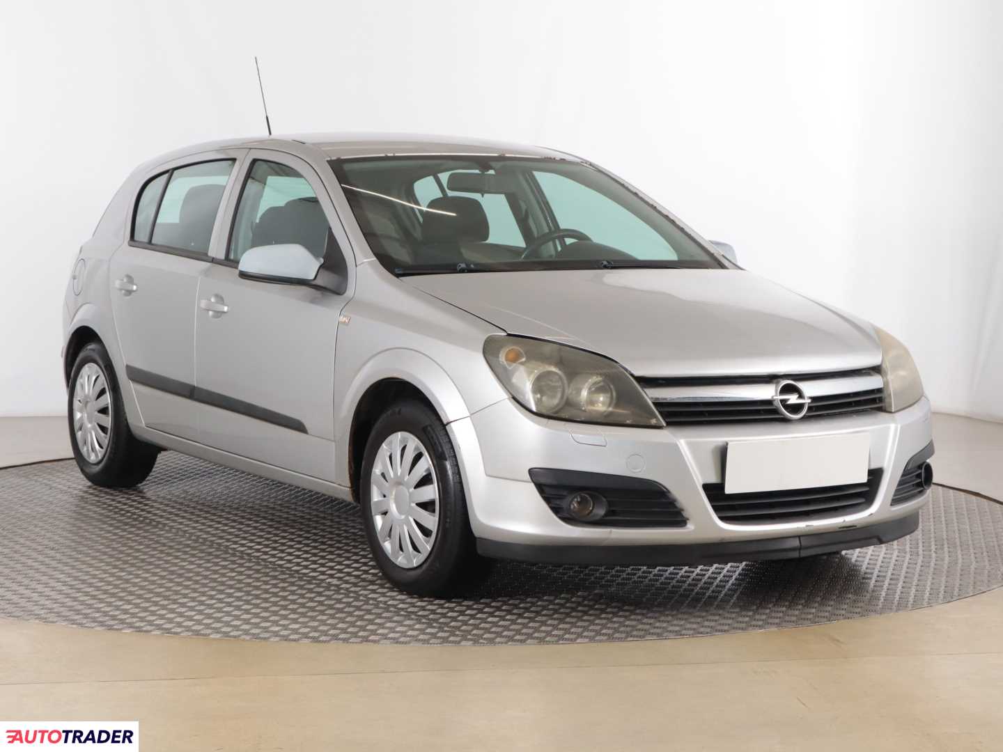 Opel Astra 2004 1.6 103 KM