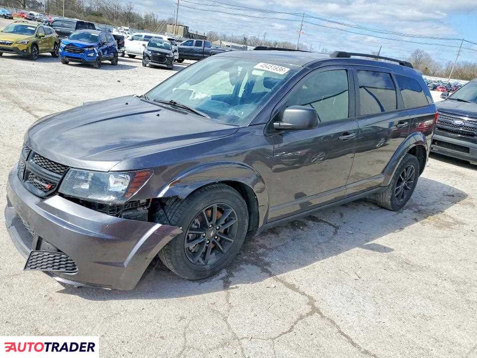 Dodge Journey 2020 2