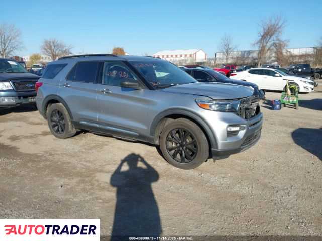 Ford Explorer 2020 2