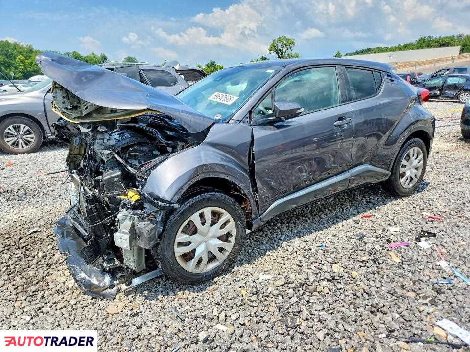 Toyota C-HR 2021 2