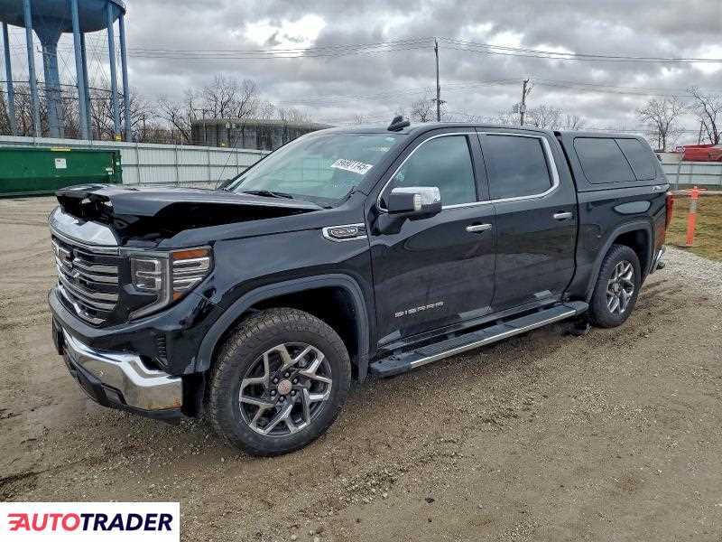 GMC Sierra 2024 6
