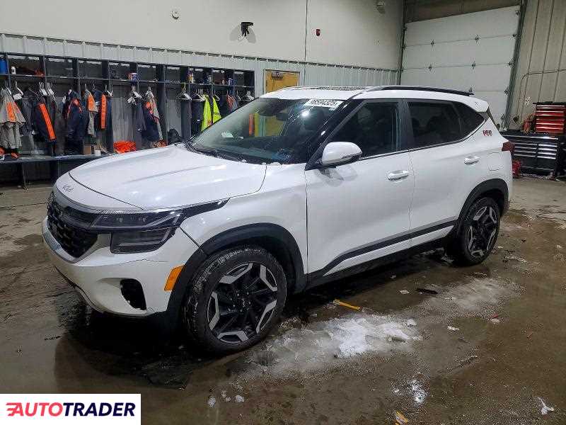 Kia Pozostałe 2024 1