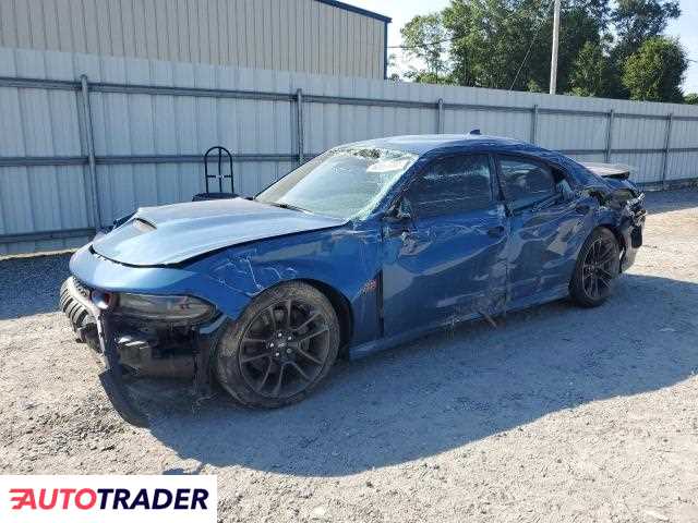 Dodge Charger 2021 6