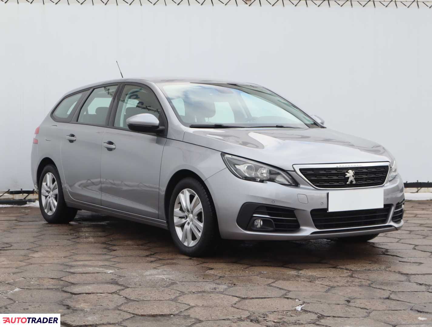 Peugeot 308 2019 1.5 128 KM
