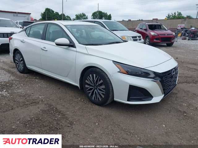 Nissan Altima 2023 2