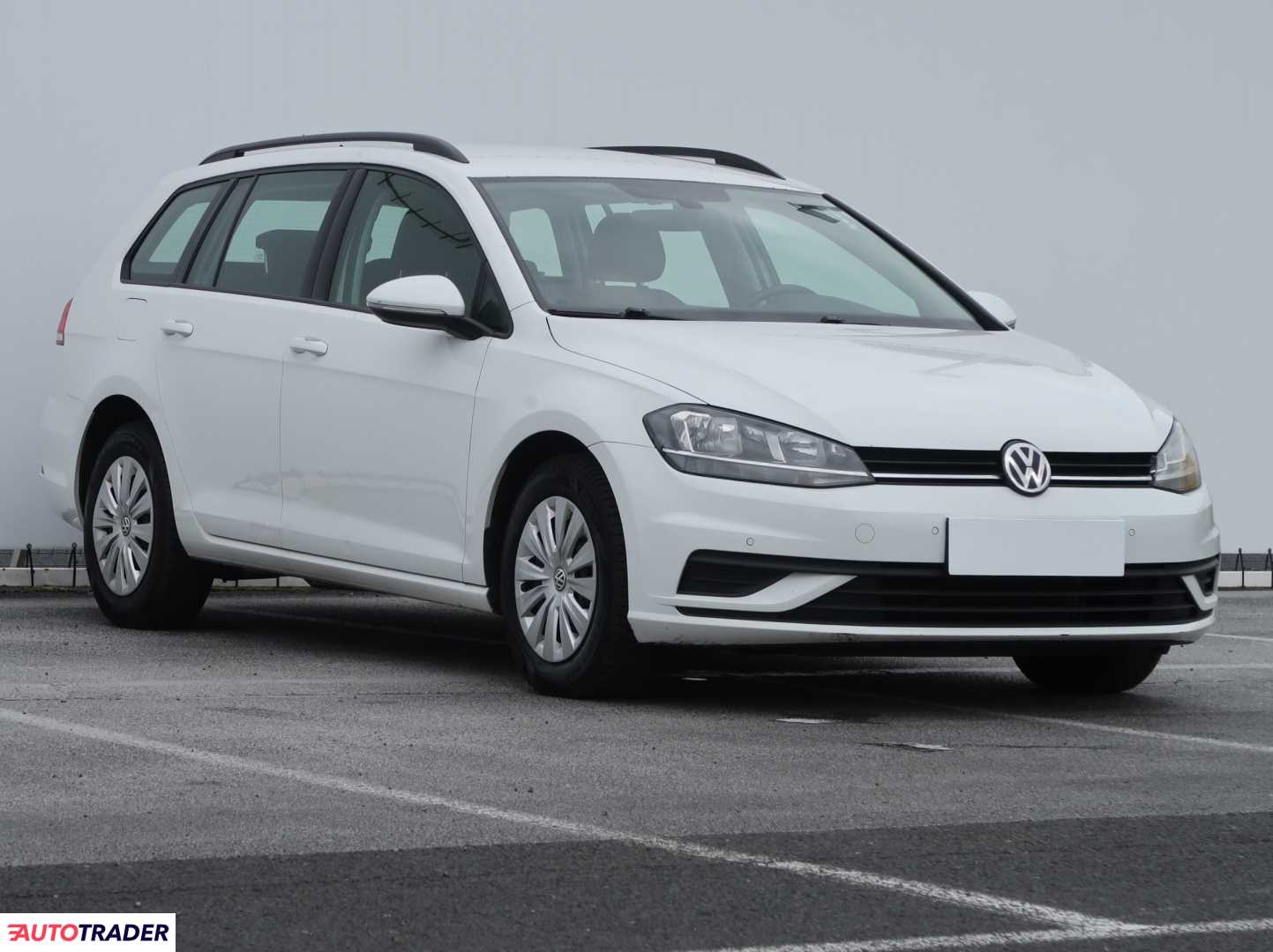 Volkswagen Golf 2019 1.6 113 KM