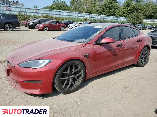 Tesla Model S 2022