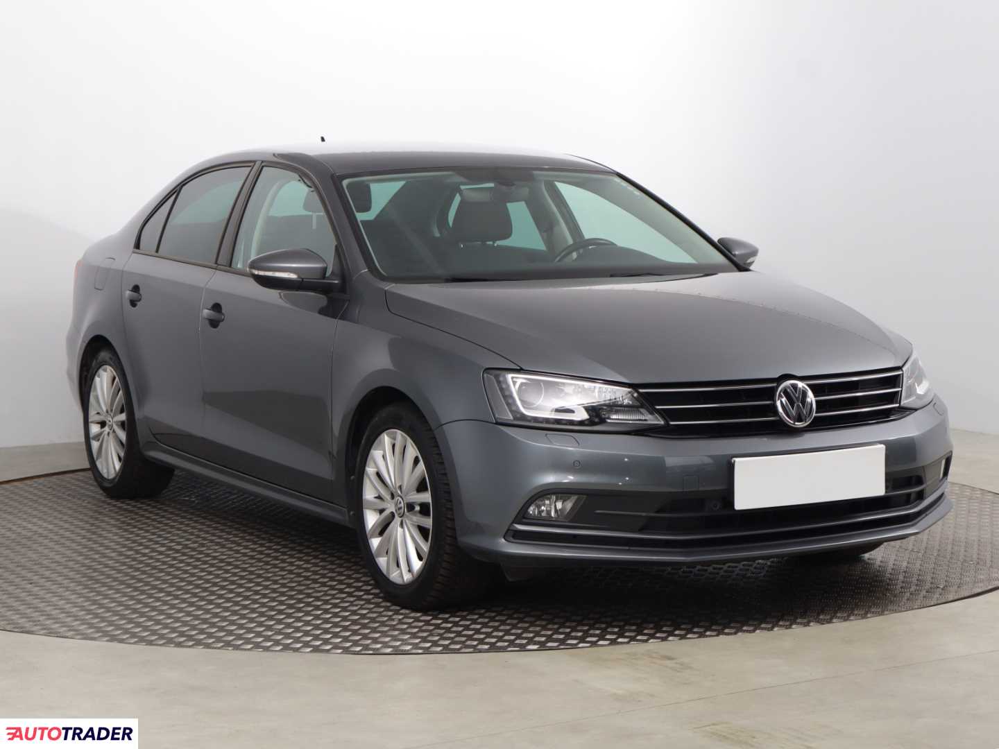 Volkswagen Jetta 2017 1.4 123 KM Volkswagen Jetta 2017 1.4 123 KM