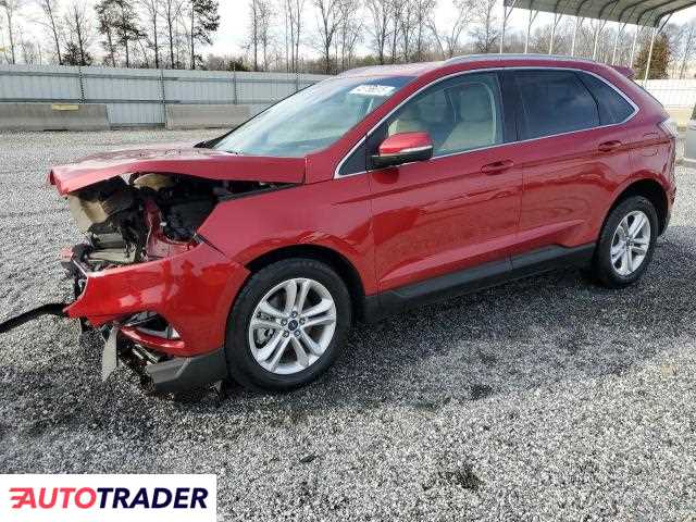 Ford Edge 2020 2 Ford Edge 2020 2