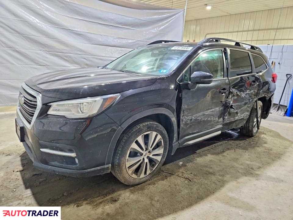 Subaru Pozostałe 2020 2