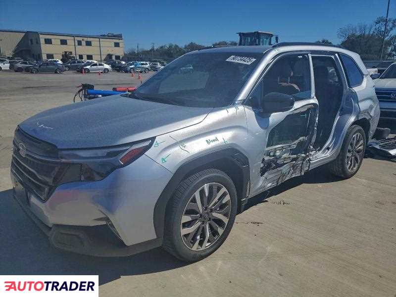 Subaru Forester 2025 2