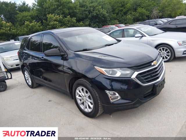 Chevrolet Equinox 2020 1