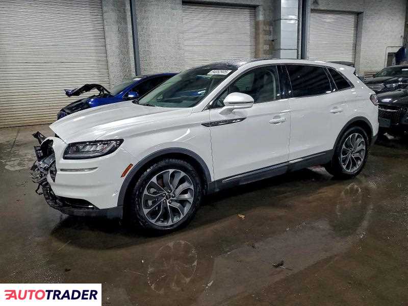 Lincoln Pozostałe 2021 2