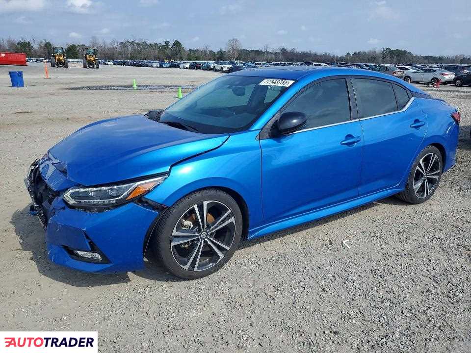 Nissan Sentra 2020 2