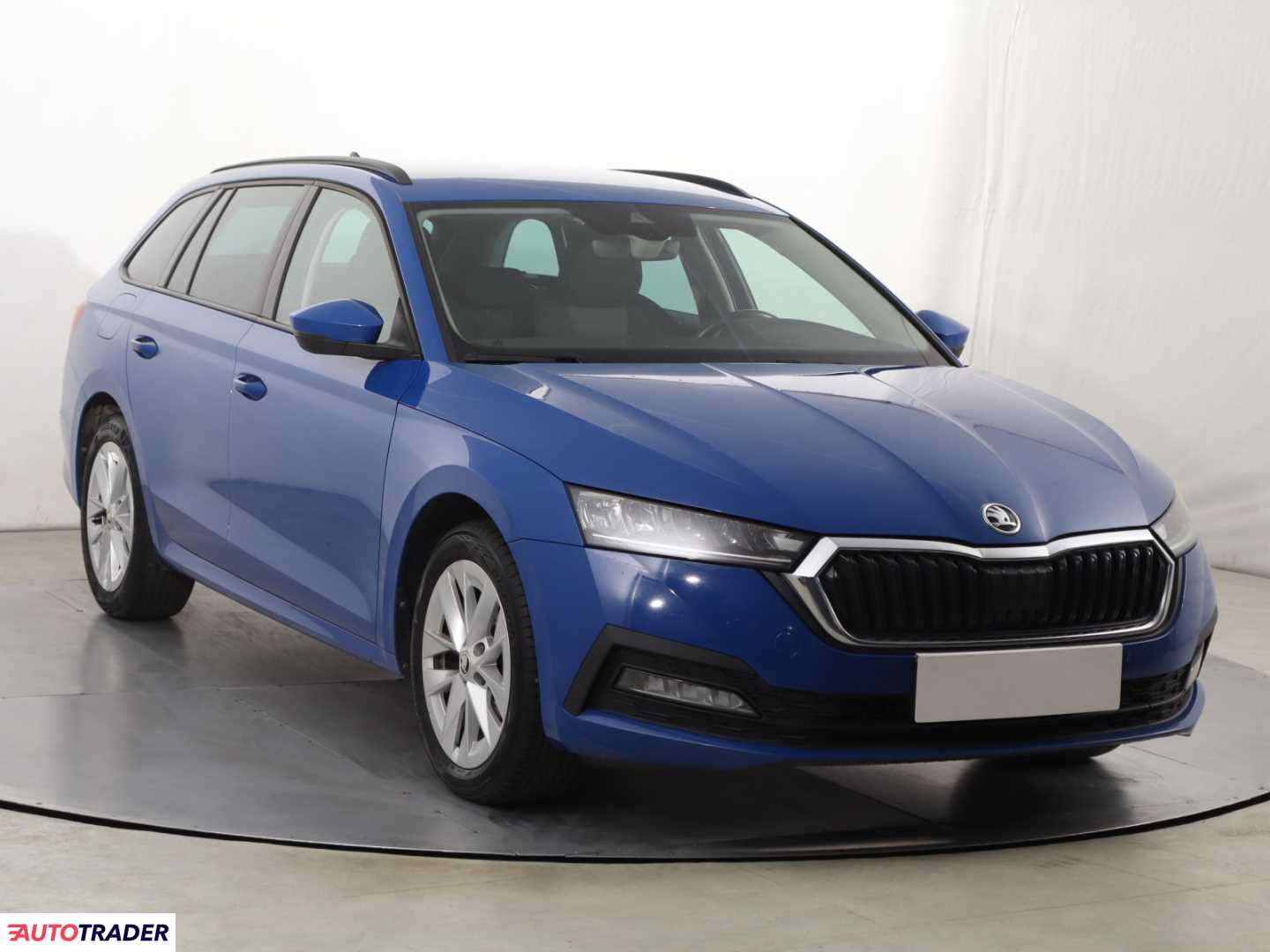 Skoda Octavia 2023 1.5 147 KM