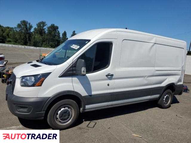 Ford Transit 2021 3 Ford Transit 2021 3