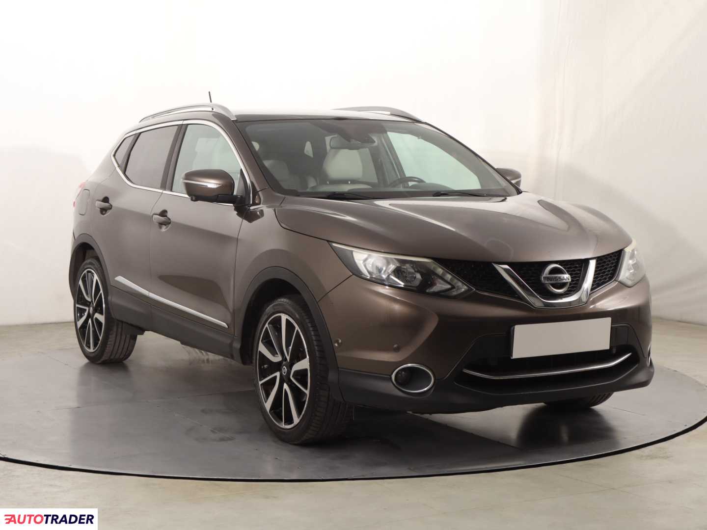 Nissan Qashqai 2014 1.2 113 KM