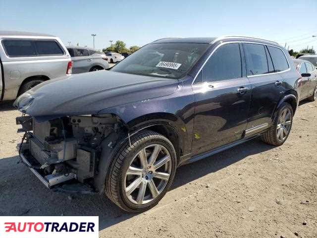 Volvo XC90 2019 2 Volvo XC90 2019 2