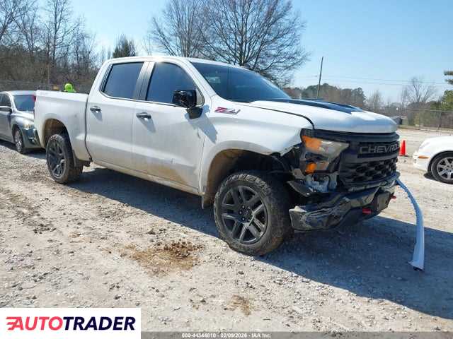 Chevrolet 1500 2024 5