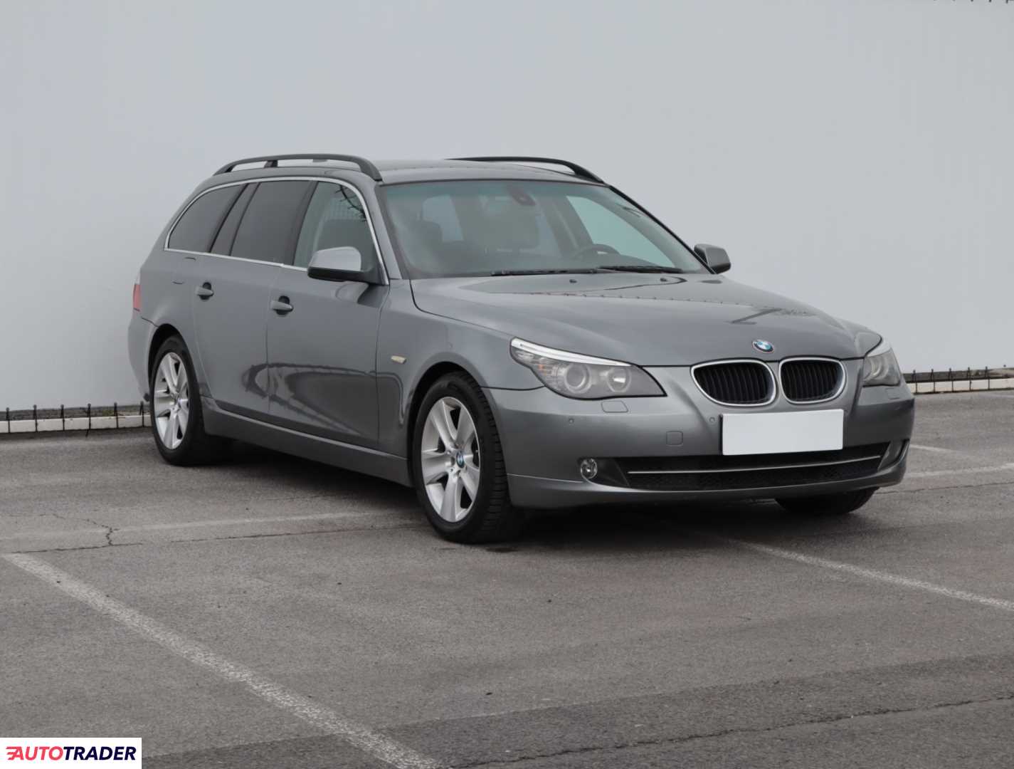 BMW 520 2010 2.0 160 KM