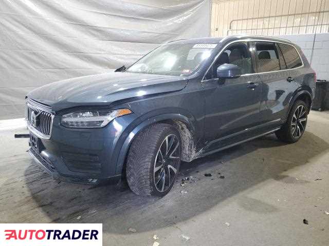 Volvo XC90 2020 2