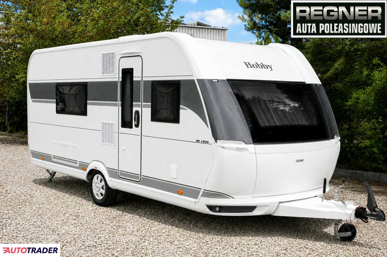 Hobby DE LUXE 495 WFB