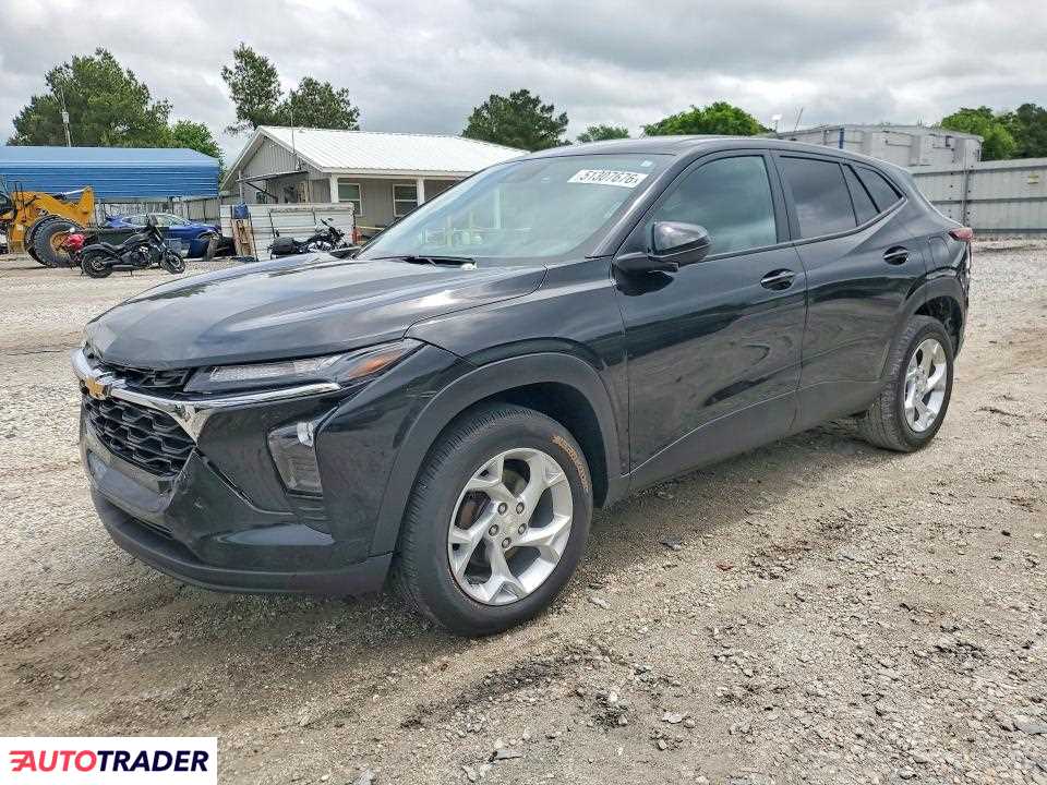 Chevrolet Trax 2024