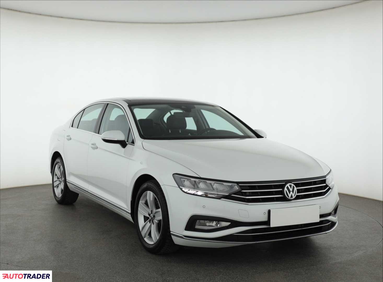 Volkswagen Passat 2019 1.5 147 KM