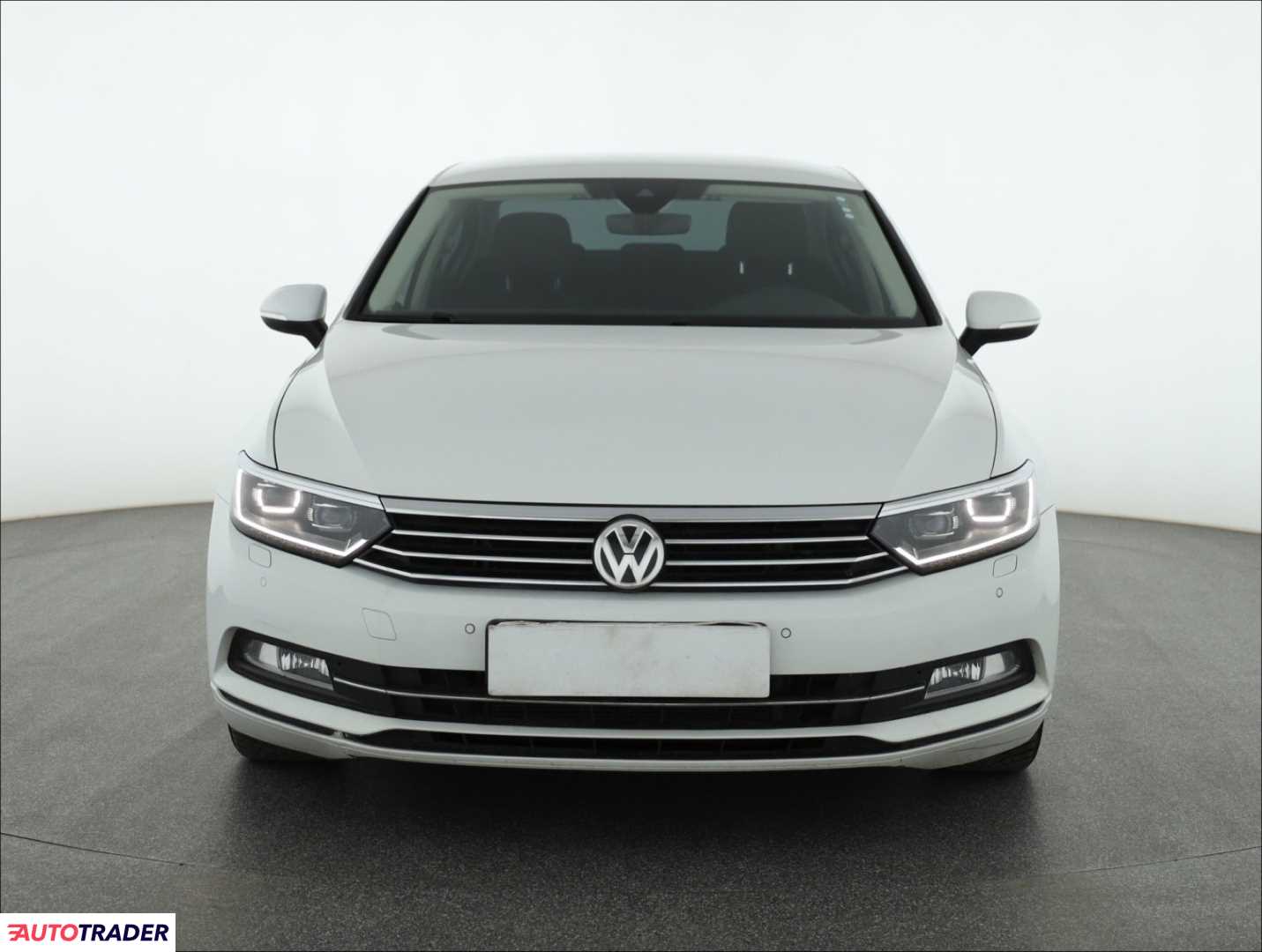 Volkswagen Passat 2018 1.8 177 KM Volkswagen Passat 2018 1.8 177 KM