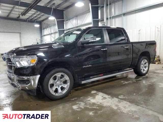 Dodge Ram 2020 5