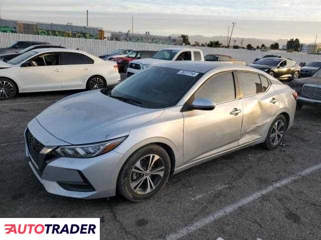 Nissan Sentra 2021 2