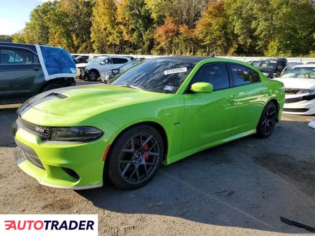 Dodge Charger 2019 5