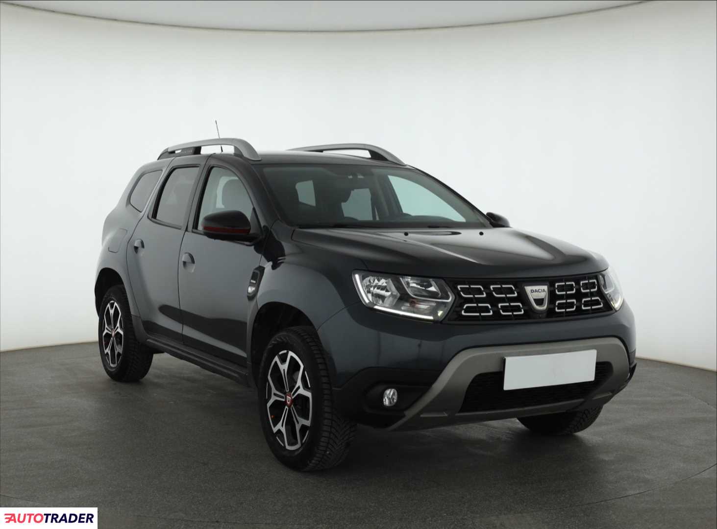 Dacia Duster 2019 1.6 112 KM