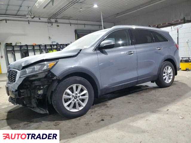 Kia Sorento 2020 2 Kia Sorento 2020 2
