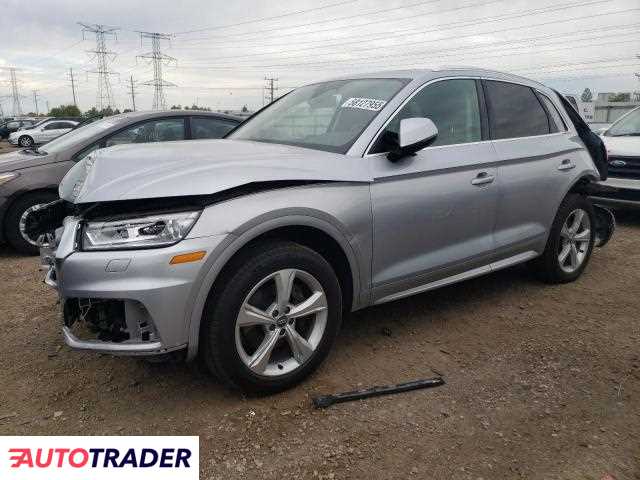 Audi Q5 2020 2