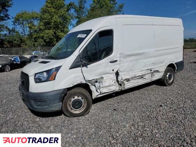 Ford Transit 2021 3
