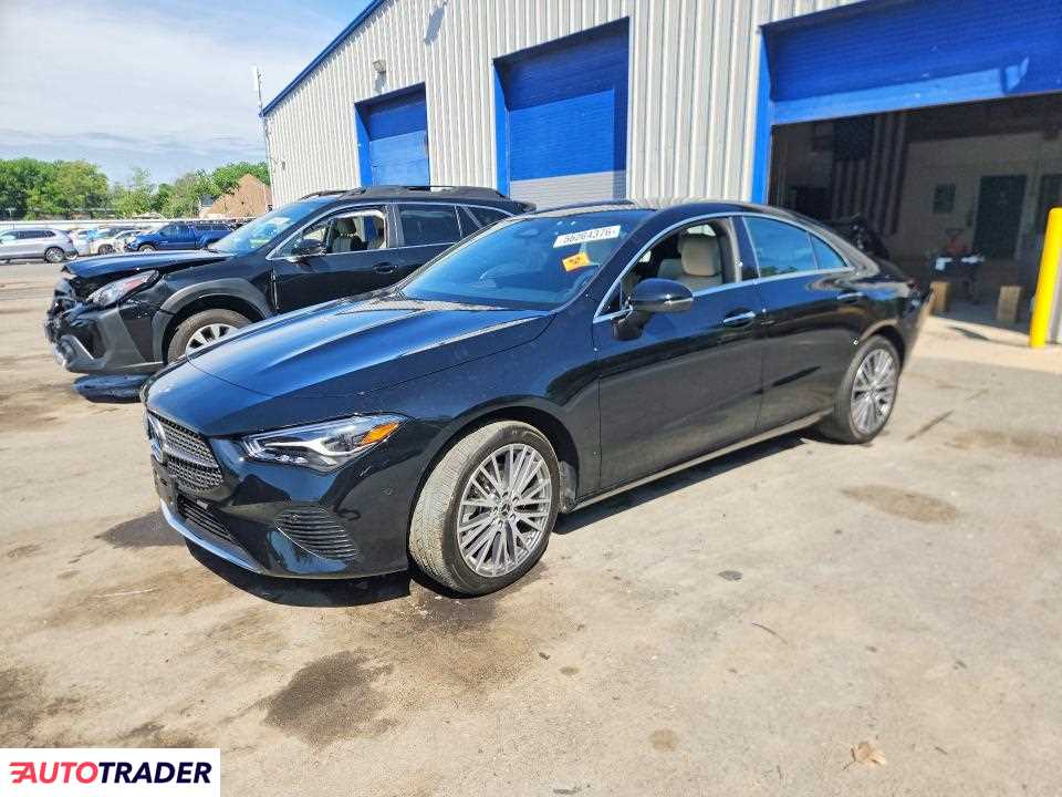 Mercedes CL 2025 2