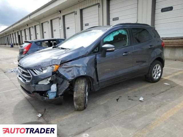 Ford EcoSport 2020 2