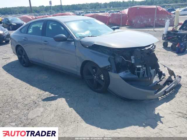 Honda Accord 2024 2 Honda Accord 2024 2