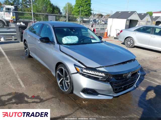 Honda Accord 2021 1 Honda Accord 2021 1