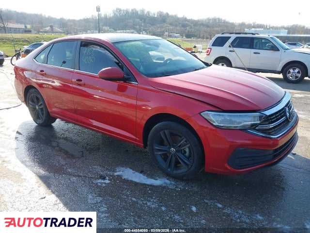 Volkswagen Jetta 2022 1