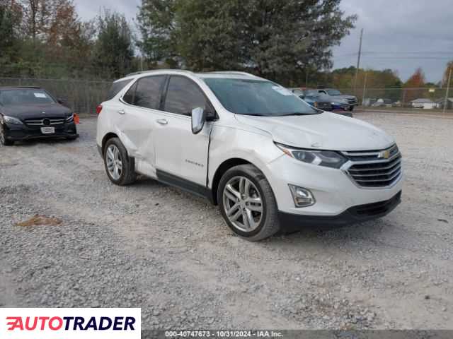 Chevrolet Equinox 1.0 benzyna 2019r. (ATHENS)