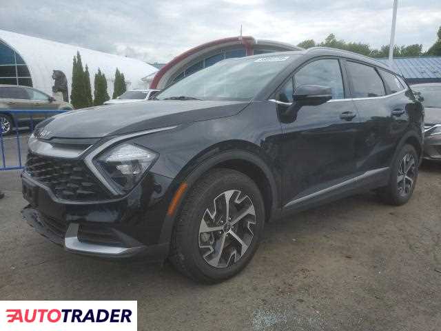 Kia Sportage 2023 2